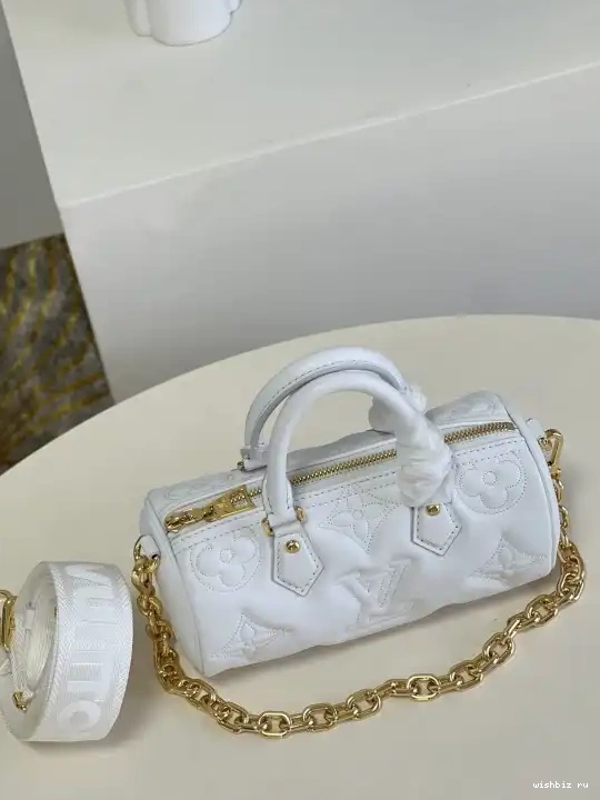 WIS VUITTON LOUIS BB PAPILLON 0621